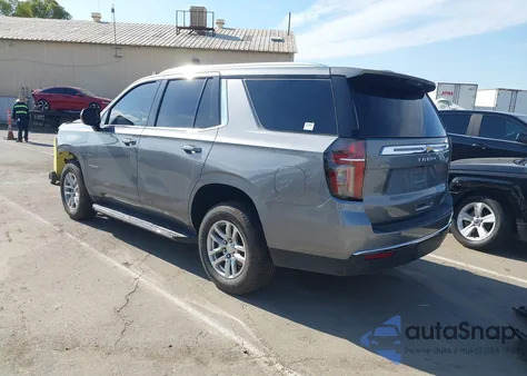 2022 Chevrolet Tahoe 2Wd Ls z USA, uszkodzony, nr VIN 1GNSCMKD3NR299436